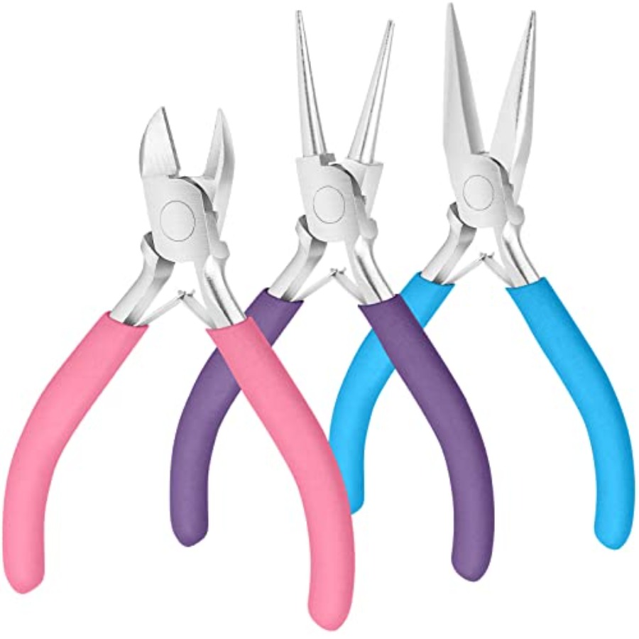 Jewelry Making Pliers Set - Pliers for Jewelry Making, Jewelry Pliers