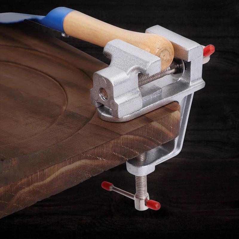 Jewelry Making Vise - 🔹1pcs Small Jewelers Hobby Clamp On