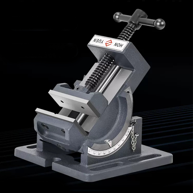 Jewelry Making Vise - Precision Drill Press Vise QKD75 Milling