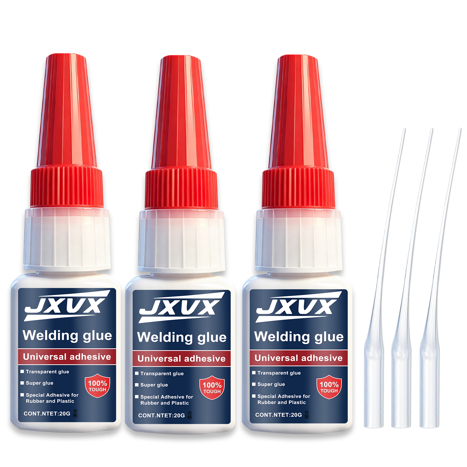 Jewelry Making Jewelry - JXVX Extra Strong Oily SuperGlue for
