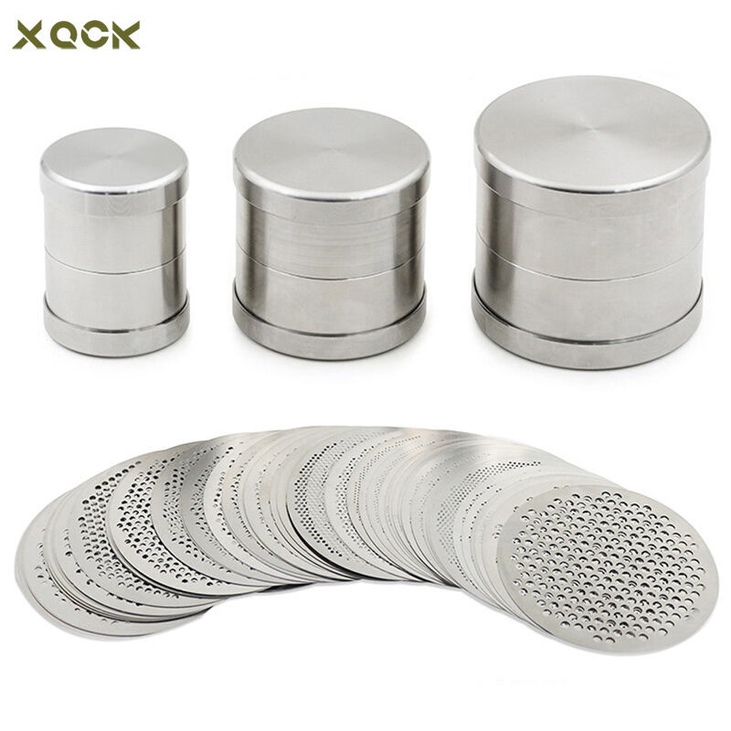 Jewelry Making Vise - Stainless Steel Diamond Sieve for Gemstone