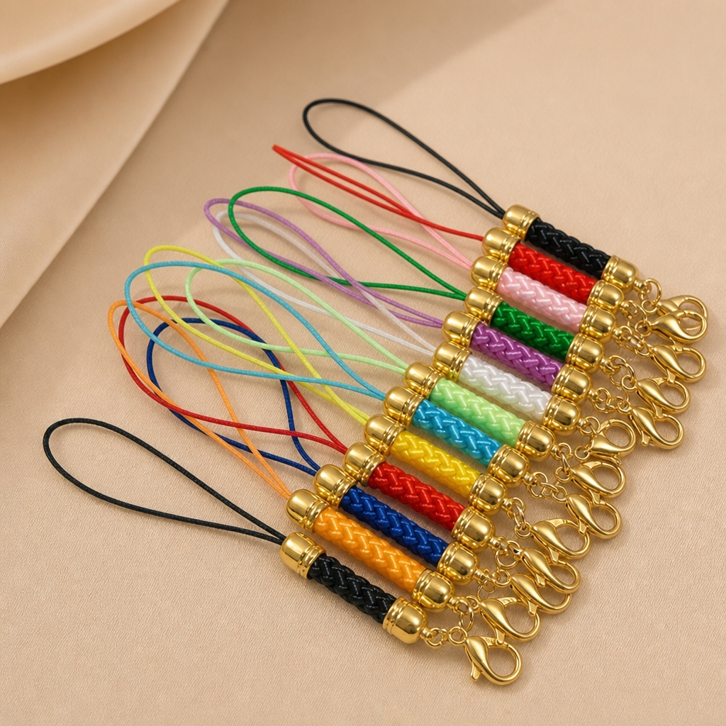 Jewelry Making Rings - 10Pcs Gold Lobster Clasp Lanyard Strap