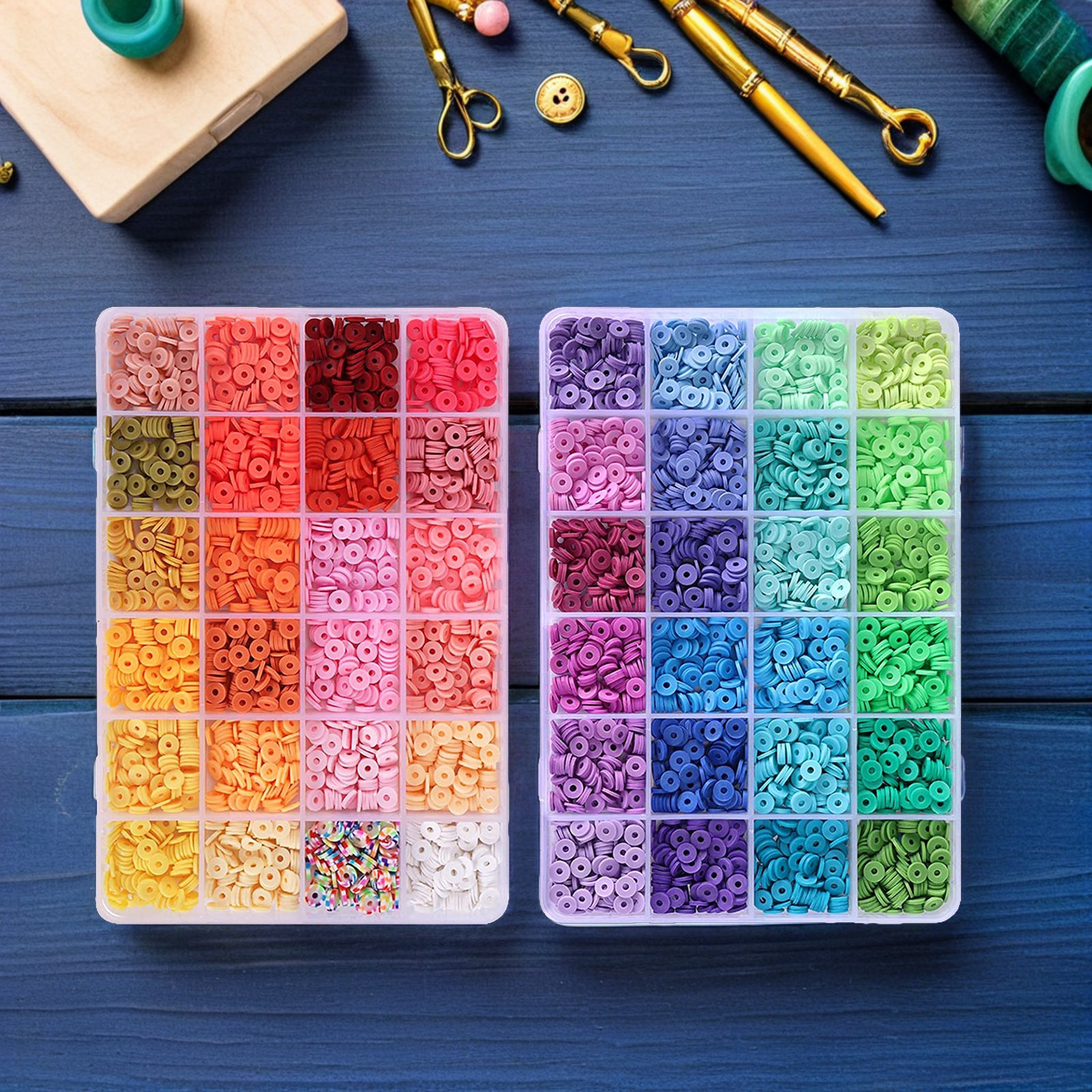 Jewelry Making In Clay - 1Set DIY Bracelet Making Kit with