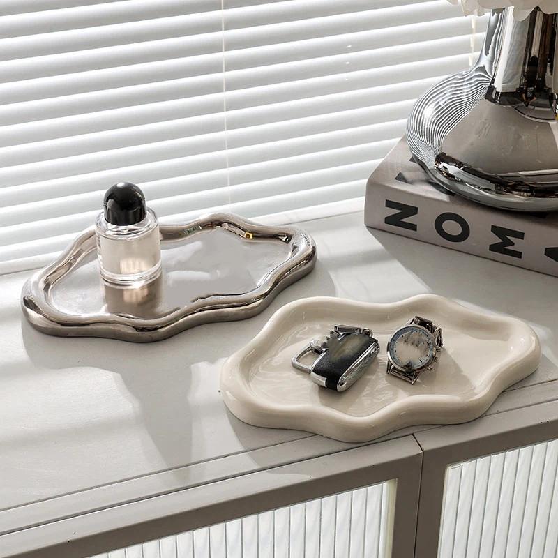 Jewelry Making Desk - New 1pc Simple Jewelry Storage Tray