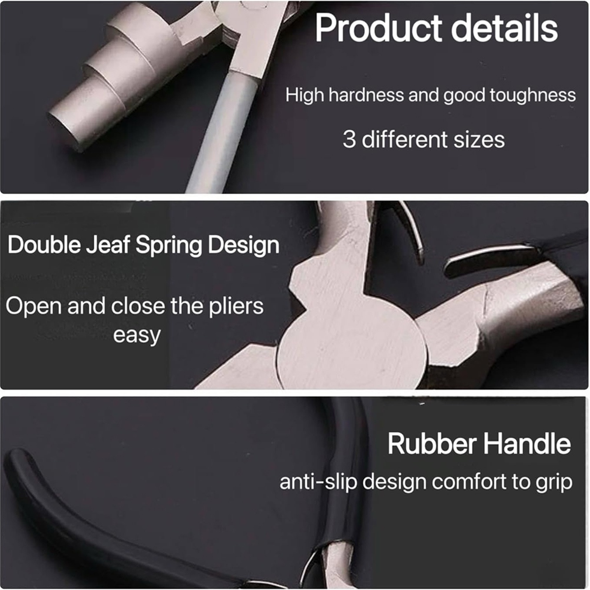 Jewelry Making Wire - Y31A Bail Making Pliers,Wire Working Pliers