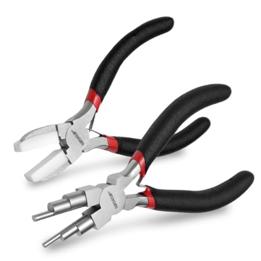 Jewelry Making Pliers Set - Jewelry Pliers Set - 6 in