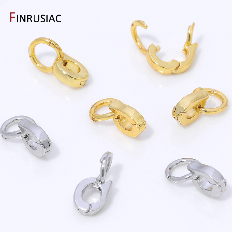 Jewelry Making Supplies - 14K Gold Plated Brass Enhancer Pendant