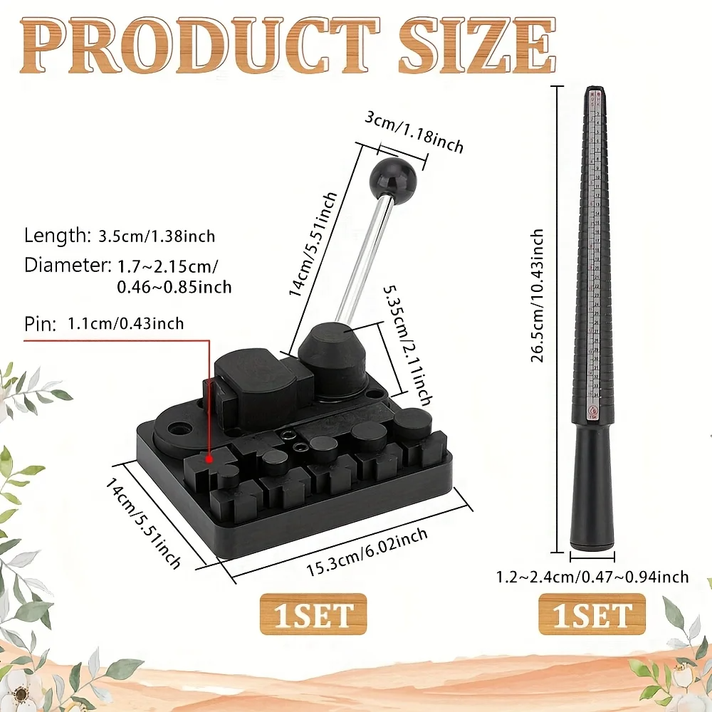 Professional Adjustable Ring B – Jewelry Making Kit Professional recenzja i cena