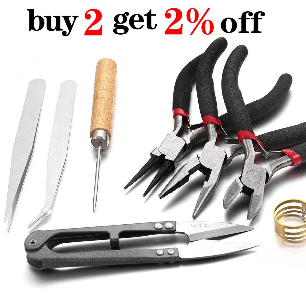 1set of tools for making jewel – Jewelry Making Pliers Set recenzja i cena