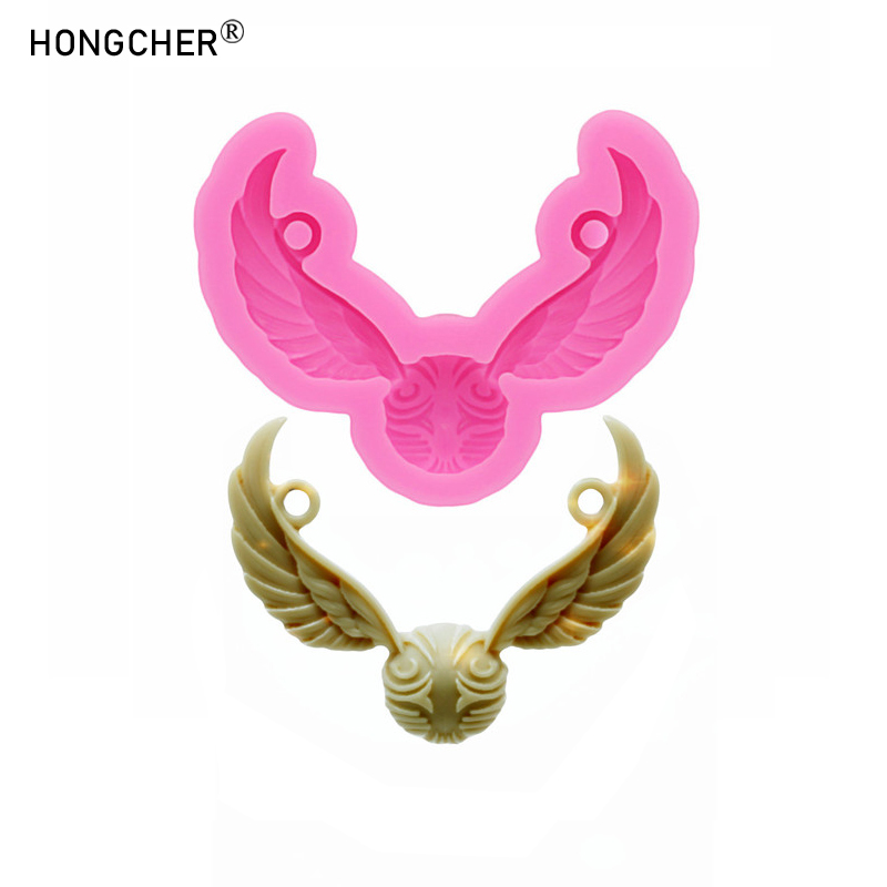 Wings jewelry necklace pendant – Resin Mold Jewelry recenzja i cena