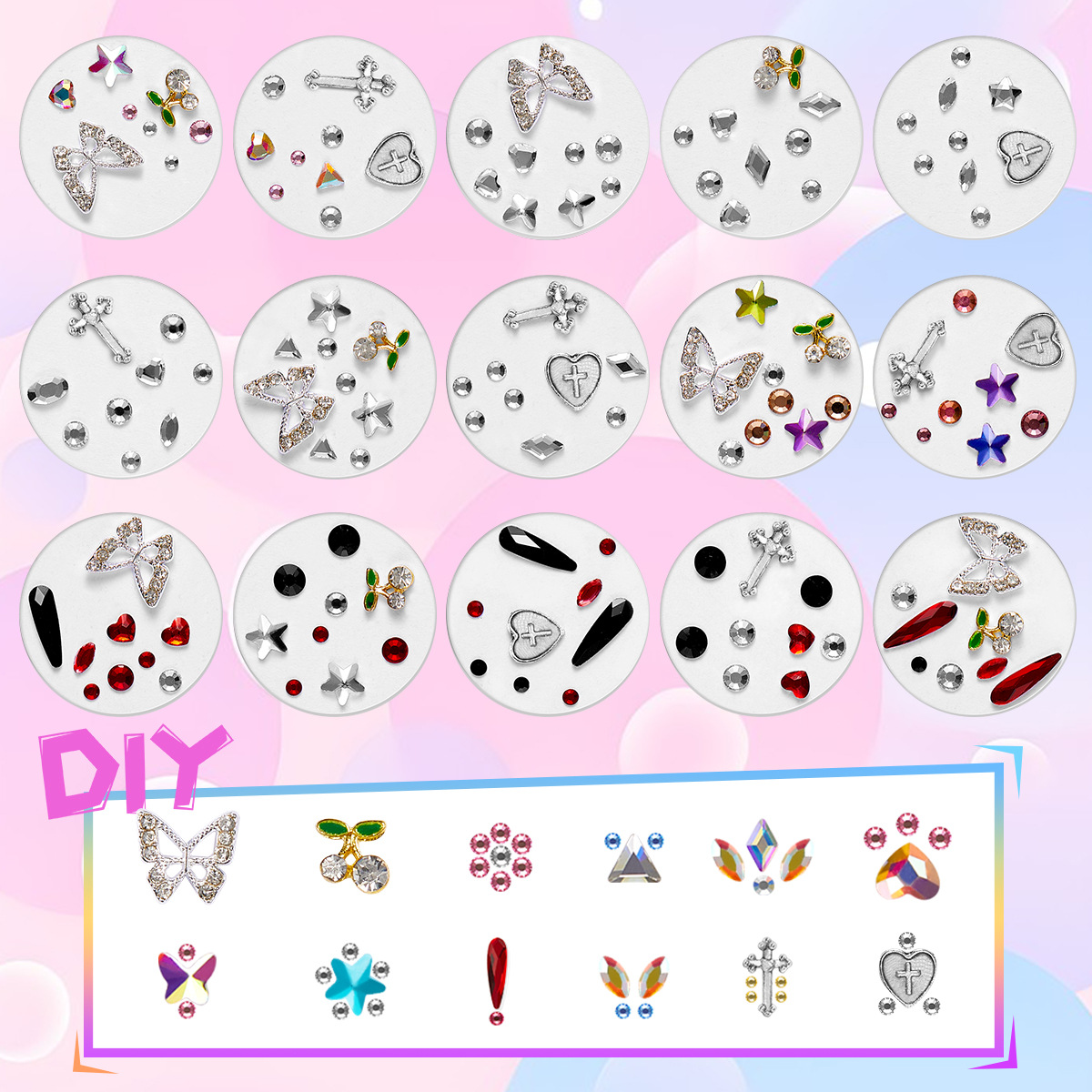 1 Set Fashion Professional Too – Jewelry Making Kit Professional recenzja i cena