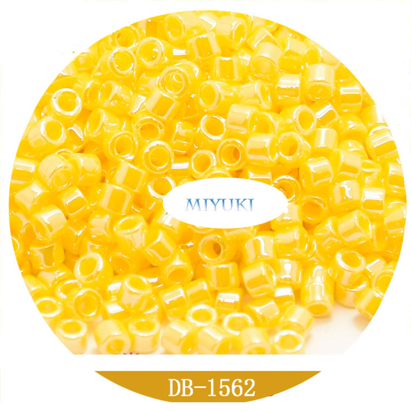 Japan Miyuki Delica Beads DB-1 – Jewelry Making Japan recenzja i cena