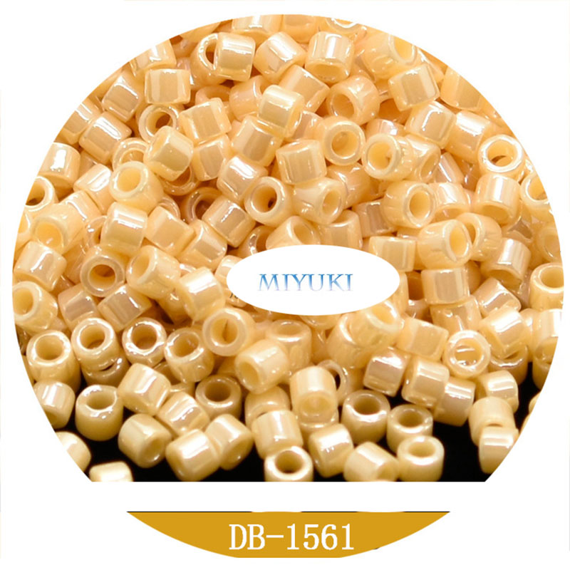 Japan Miyuki Delica Beads DB-1 – Jewelry Making Japan recenzja i cena