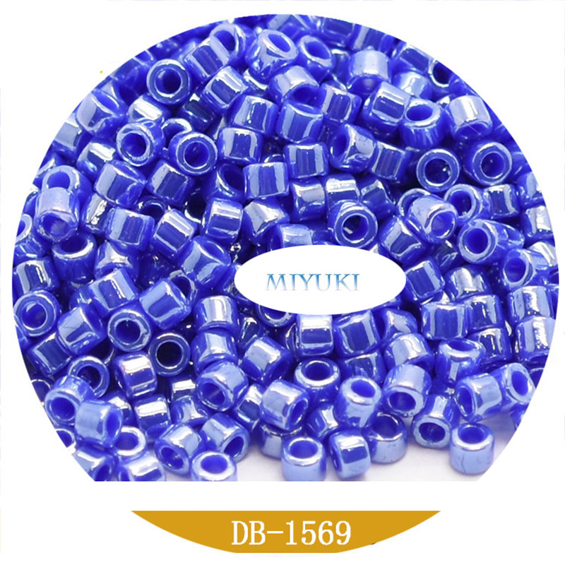 Japan Miyuki Delica Beads DB-1 – Jewelry Making Japan recenzja i cena
