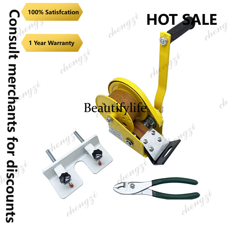 Desktop Small Manual Wire Draw – Jewelry Making Wire recenzja i cena