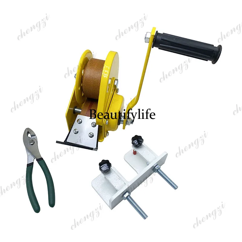 Desktop Small Manual Wire Draw – Jewelry Making Wire recenzja i cena