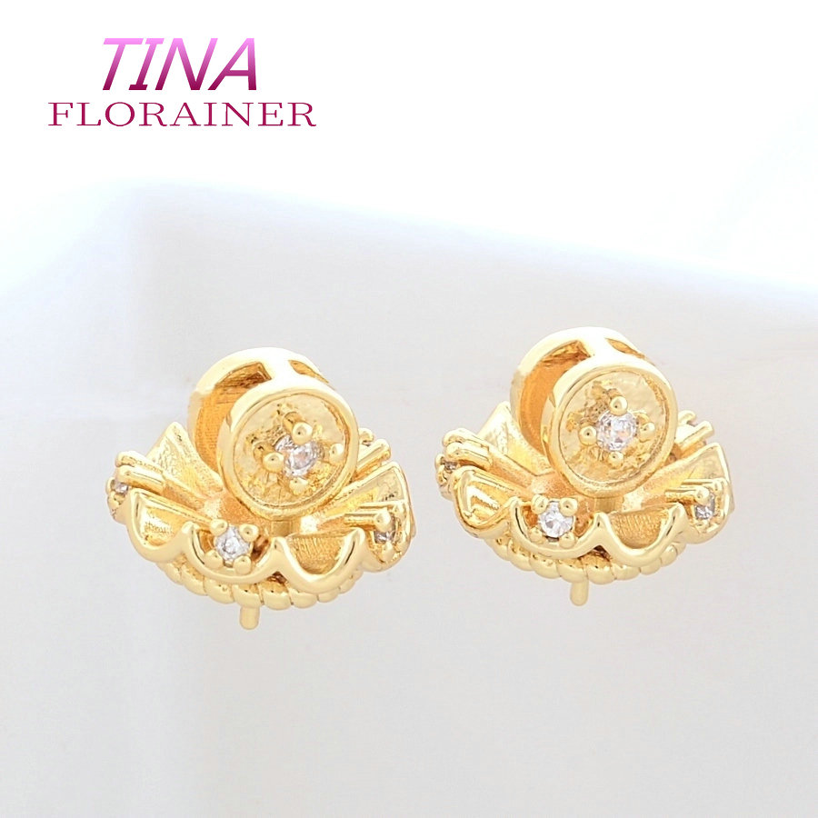 13MM 14MM 18K Gold Plated Pend – Jewelry Making Beginners recenzja i cena