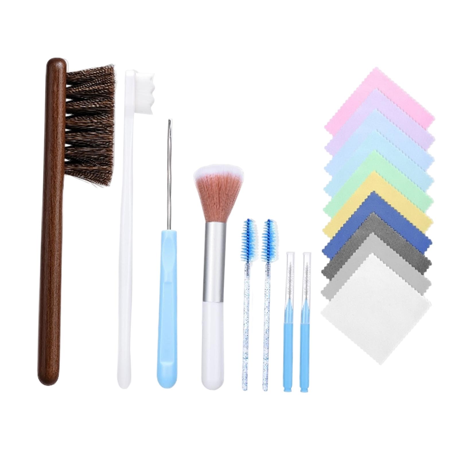 18Pcs Jewelry Cleaning Kit Pin – Jewelry Making Kit Professional recenzja i cena