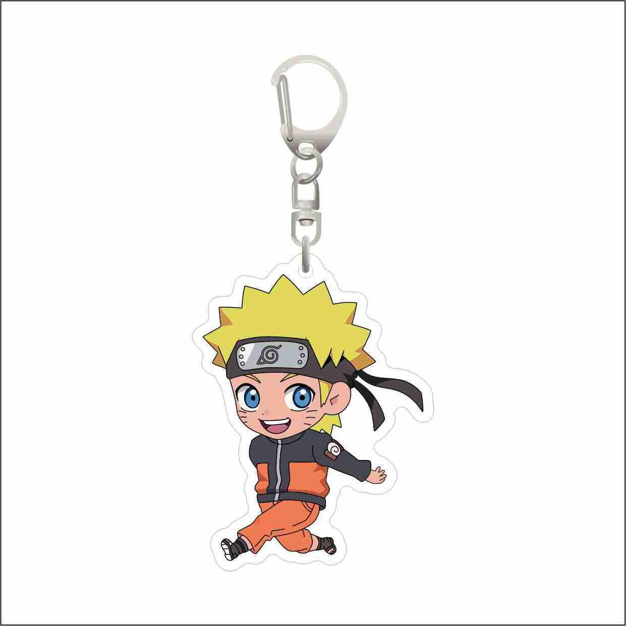 Naruto Anime Akatsuki Uchiha I – Jewelry Making Rings recenzja i cena