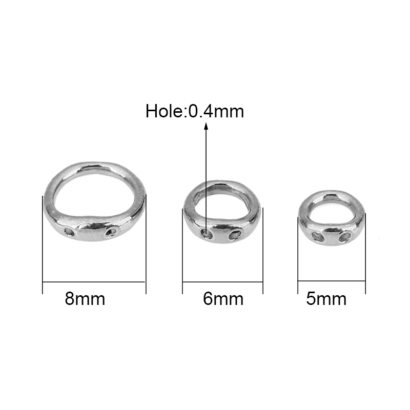 20pcs Stainless Steel Necklace – Jewelry Making Wire recenzja i cena