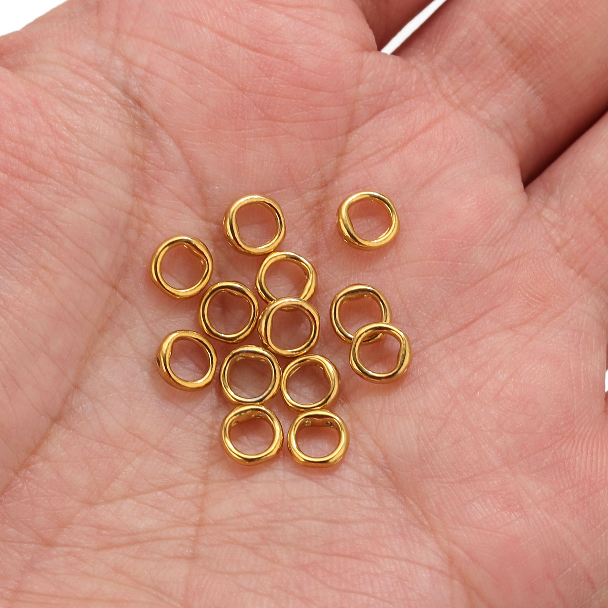 20pcs Stainless Steel Clasps E – Jewelry Making Supplies recenzja i cena