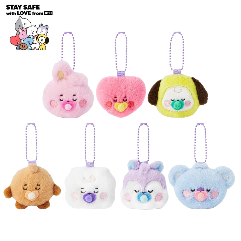 Mini Plush Keychain Pendant BT – Jewelry Making Kit recenzja i cena