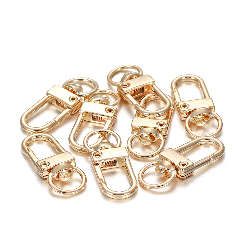 10pcs/pack Rotating Dog Buckle – Jewelry Making Supplies recenzja i cena