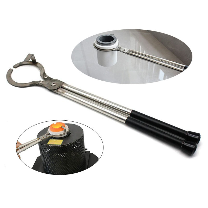 1kg 2kg 3kg Crucible Tongs for – Jewelry Making Pliers Set recenzja i cena