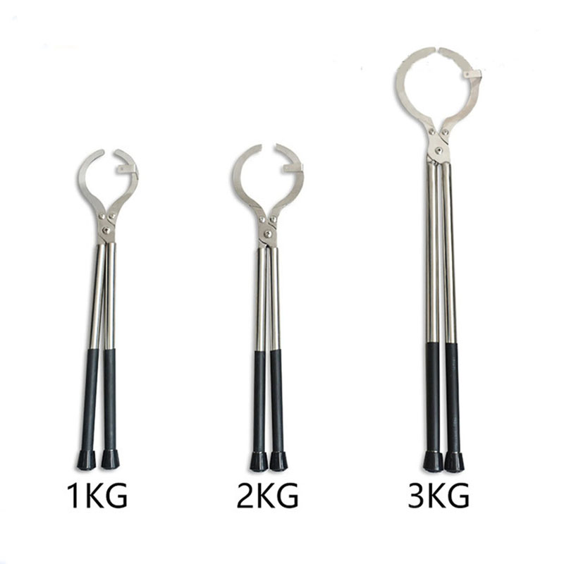 1kg 2kg 3kg Crucible Tongs for – Jewelry Making Pliers Set recenzja i cena
