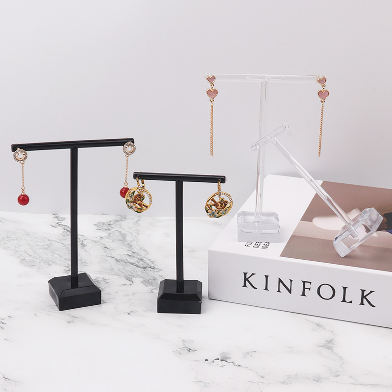 2Pcs Acrylic Jewelry Display R – Jewelry Making Kit Professional recenzja i cena