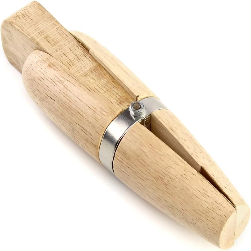 Wooden Ring Clamp Wedge Jewele – Jewelry Making Pliers recenzja i cena