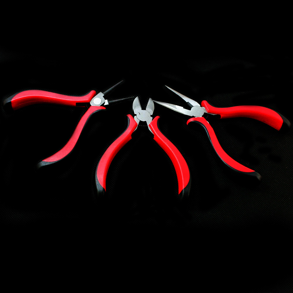 1 SET JEWELRY MAKING KIT, BEAD – Jewelry Making Pliers Set recenzja i cena