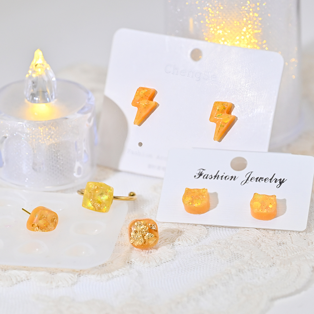 S0194 Silikonform Epoxidharz M – Resin Mold Jewelry recenzja i cena