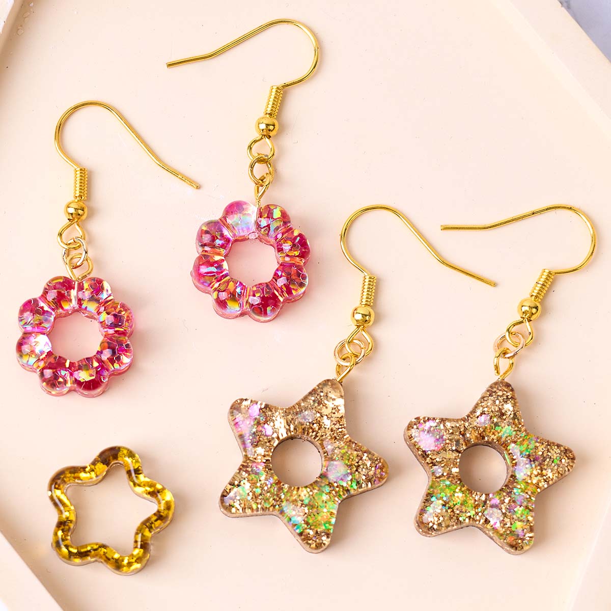 Multifuntional Jewelry Silicon – Resin Mold Jewelry recenzja i cena