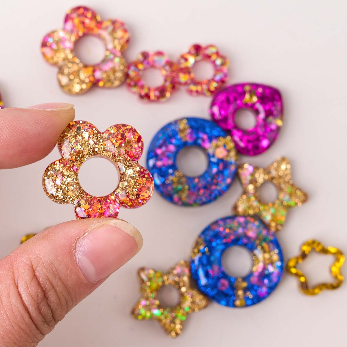 Multifuntional Jewelry Silicon – Resin Mold Jewelry recenzja i cena