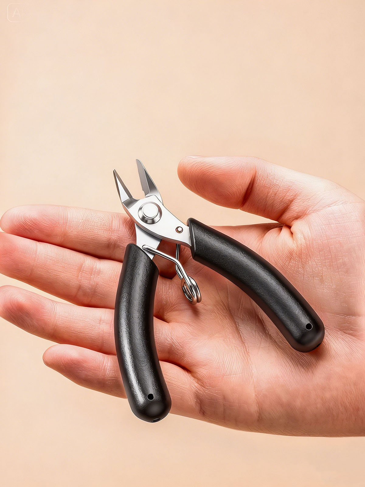 Stainless Steel Mini Needle No – Jewelry Making Pliers recenzja i cena