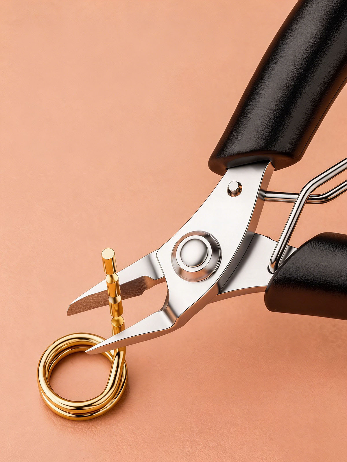 Stainless Steel Mini Needle No – Jewelry Making Pliers recenzja i cena