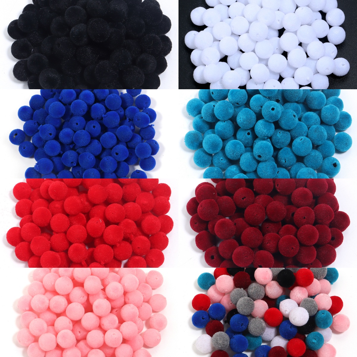 500g/lot Velvet Surface Resin  – Bead Mat Velvet recenzja i cena