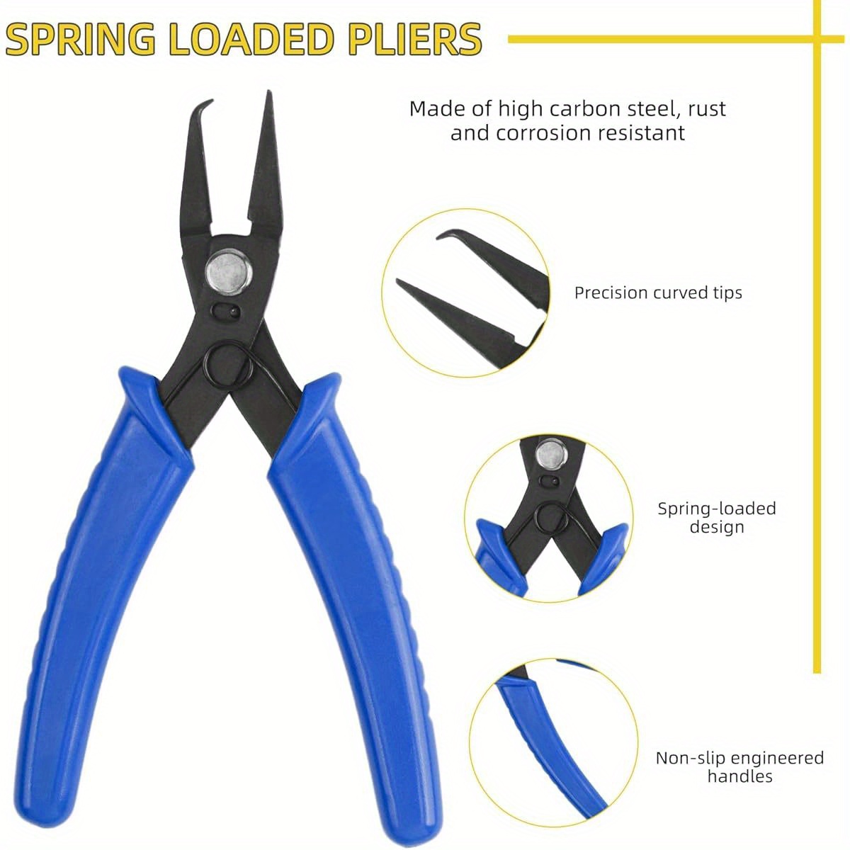 3 in 1 Stainless Steel Jump Ri – Jewelry Making Pliers Set recenzja i cena