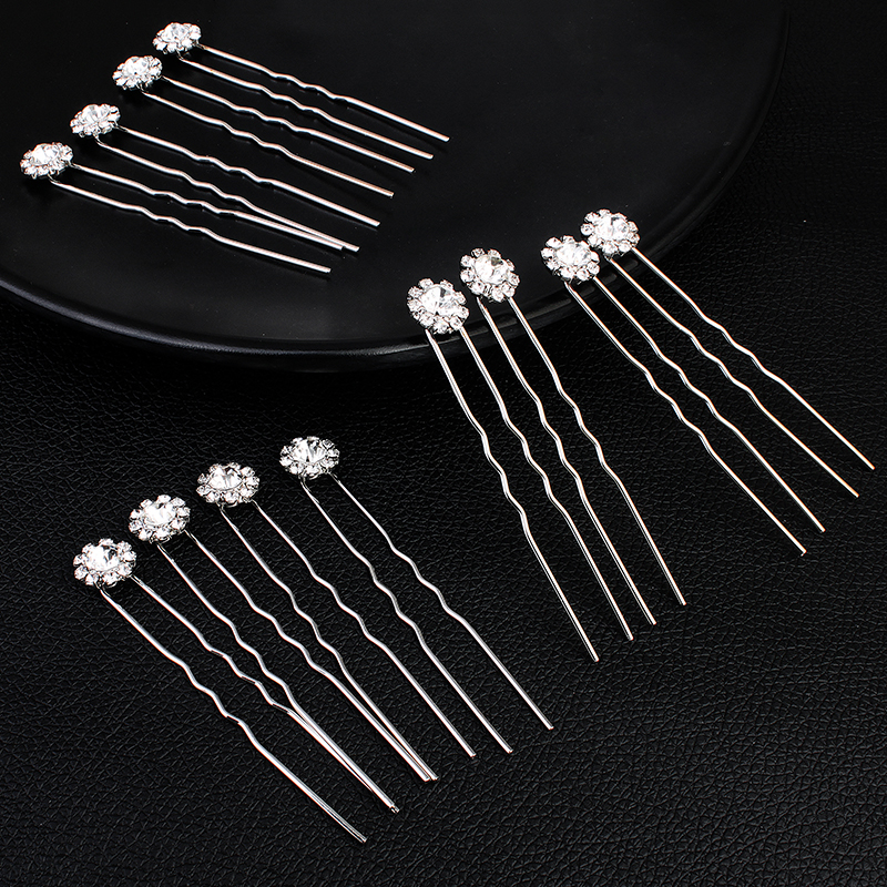 12PK/Set Fashion Rhinestone Fl – Jewelry Making Kit recenzja i cena