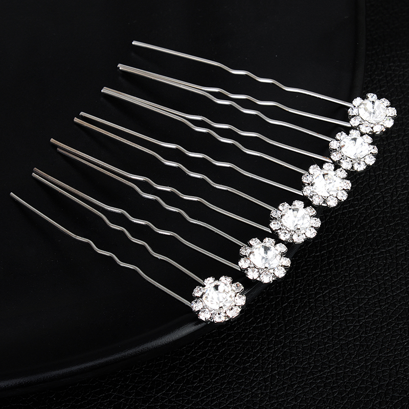 12PK/Set Fashion Rhinestone Fl – Jewelry Making Kit recenzja i cena