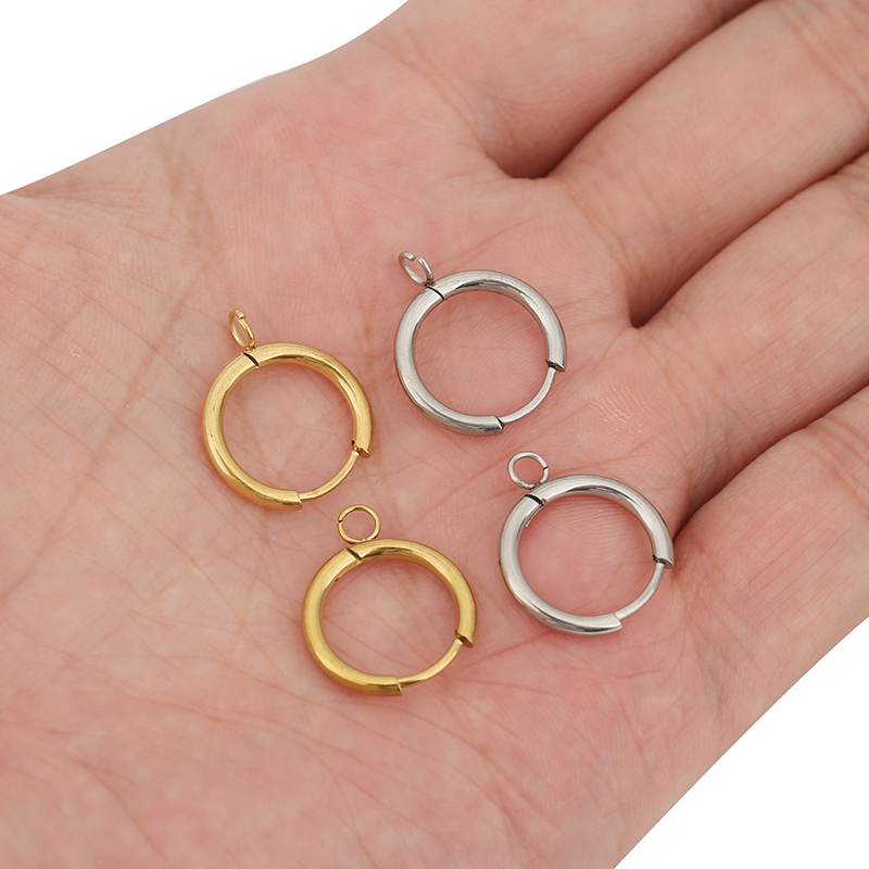 10pcs PVD Never Fade Earrings  – Jewelry Making Wire recenzja i cena