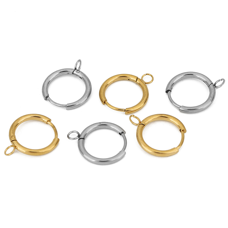 10pcs PVD Never Fade Earrings  – Jewelry Making Wire recenzja i cena