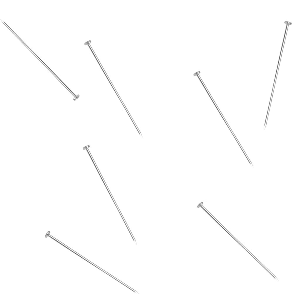 1000PCS 26/35mm Stainless Stee – Jewelry Making Head Pins recenzja i cena