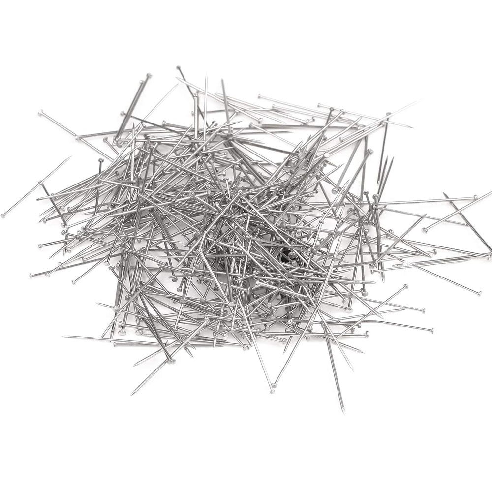 1000PCS 26/35mm Stainless Stee – Jewelry Making Head Pins recenzja i cena
