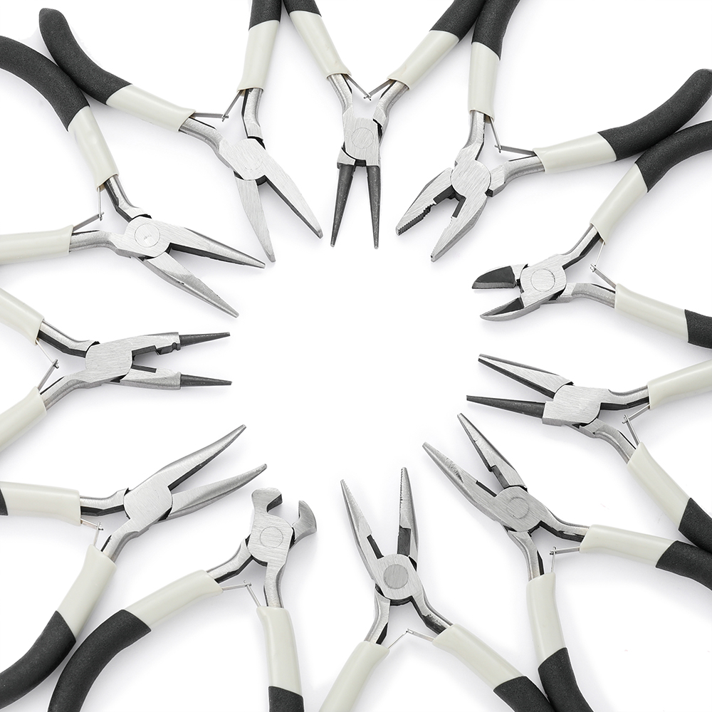High-carbon Steel Jewelry Maki – Jewelry Making Pliers recenzja i cena