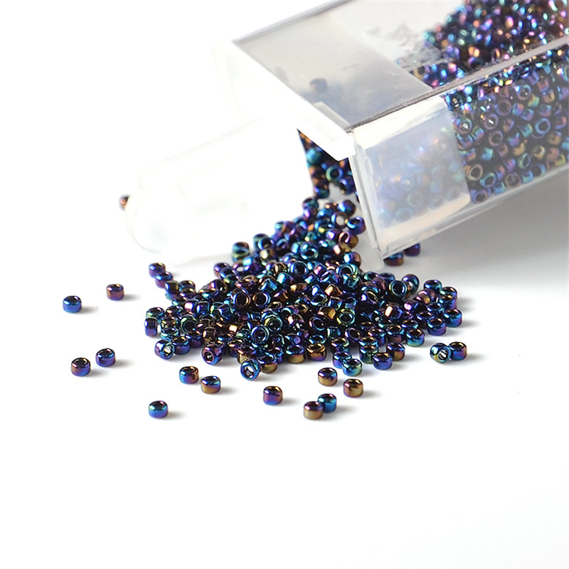 1.5mm Japan TOHO Round Seed Be – Jewelry Making Japan recenzja i cena
