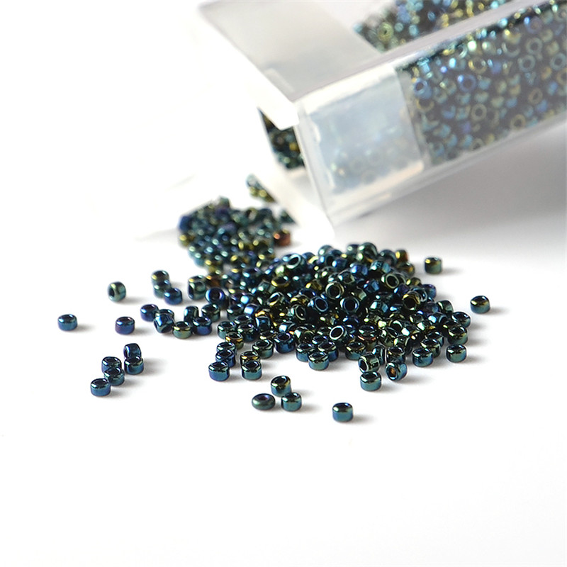 1.5mm Japan TOHO Round Seed Be – Jewelry Making Japan recenzja i cena