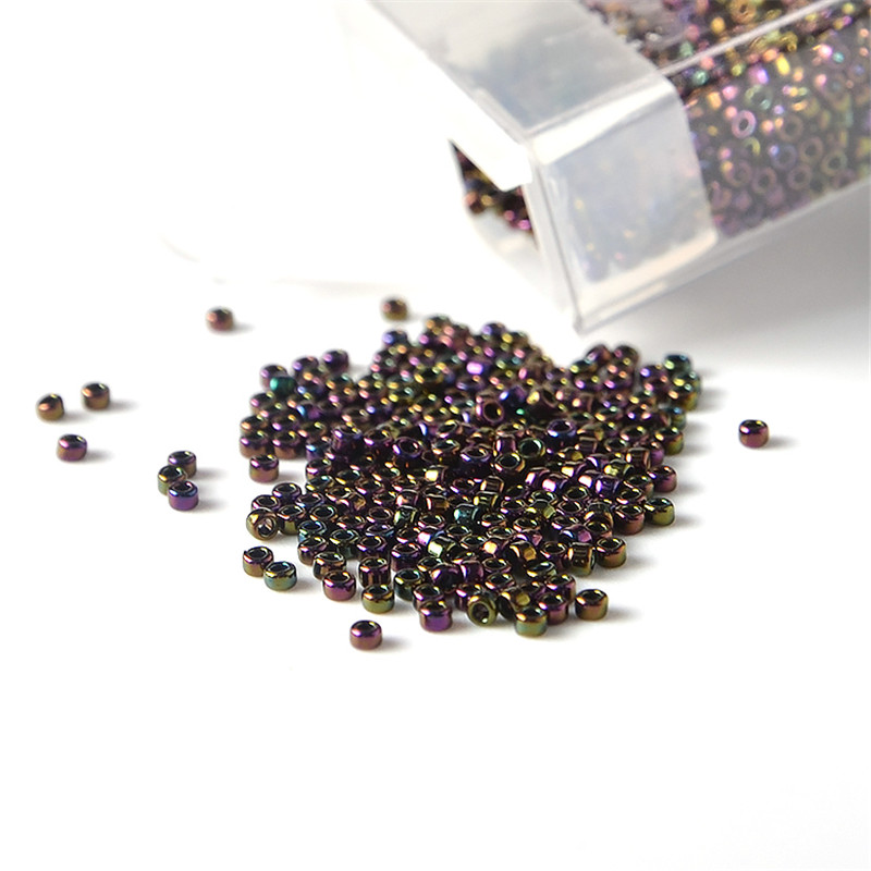 1.5mm Japan TOHO Round Seed Be – Jewelry Making Japan recenzja i cena