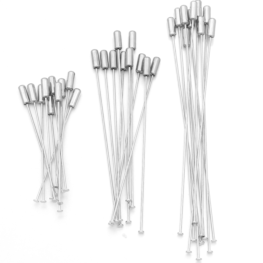 10pcs 60/90/120mm Copper Brooc – Jewelry Making Head Pins recenzja i cena